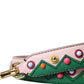 Dolce & Gabbana Pink Leather Handbag Accessory Shoulder Strap