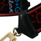 Dolce & Gabbana Multicolor Cotton Handbag Accessory Shoulder Strap