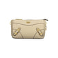 Guess Jeans Beige Polyethylene Handbag