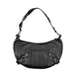 Guess Jeans Black Polyethylene Handbag