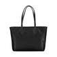 Calvin Klein Black Polyester Handbag