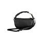 Tommy Hilfiger Black Polyester Handbag