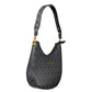 Guess Jeans Black Polyethylene Handbag