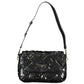 Guess Jeans Black Polyethylene Handbag