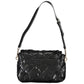 Guess Jeans Black Polyethylene Handbag