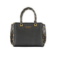 Guess Jeans Black Polyethylene Handbag