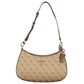 Guess Jeans Beige Polyethylene Handbag