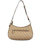 Guess Jeans Beige Polyethylene Handbag