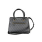 Guess Jeans Black Polyethylene Handbag