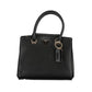 Guess Jeans Black Polyethylene Handbag