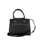 Guess Jeans Black Polyethylene Handbag