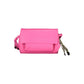 Desigual Pink Polyethylene Handbag