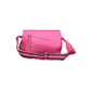 Desigual Pink Polyethylene Handbag