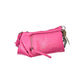 Desigual Pink Polyethylene Handbag