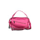 Desigual Pink Polyethylene Handbag