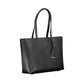 Calvin Klein Black Polyester Handbag