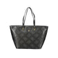 Tommy Hilfiger Black Polyethylene Handbag