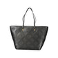 Tommy Hilfiger Black Polyethylene Handbag