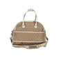 Guess Jeans Beige Polyethylene Handbag