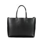 Tommy Hilfiger Black Polyethylene Handbag