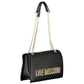 Love Moschino Black Polyethylene Handbag