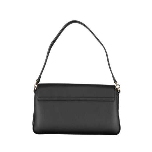 Love Moschino Black Polyethylene Handbag