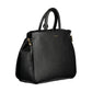 Coccinelle Black Leather Handbag