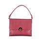 Coccinelle Red Leather Handbag