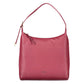 Coccinelle Red Leather Handbag