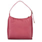 Coccinelle Red Leather Handbag