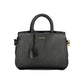 Coccinelle Black Leather Handbag