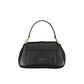 Coccinelle Black Leather Handbag