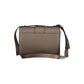 Coccinelle Brown Leather Handbag