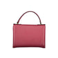 Coccinelle Red Leather Handbag