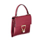 Coccinelle Red Leather Handbag