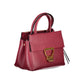 Coccinelle Red Leather Handbag