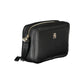 Tommy Hilfiger Black Polyester Handbag