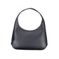 Tommy Hilfiger Blue Polyester Handbag