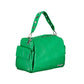 Desigual Green Polyethylene Handbag