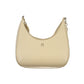 Tommy Hilfiger Beige Polyester Handbag