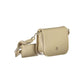 Tommy Hilfiger Beige Polyethylene Handbag