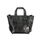 Desigual Black Polyethylene Handbag