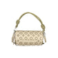 Desigual Beige Polyethylene Handbag