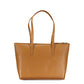 Coccinelle Brown Leather Handbag