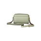 Coccinelle Green Leather Handbag