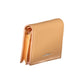 Coccinelle Orange Leather Wallet