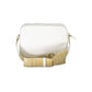 Coccinelle White Leather Handbag