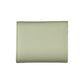 Coccinelle Green Leather Wallet