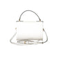 Coccinelle White Leather Handbag