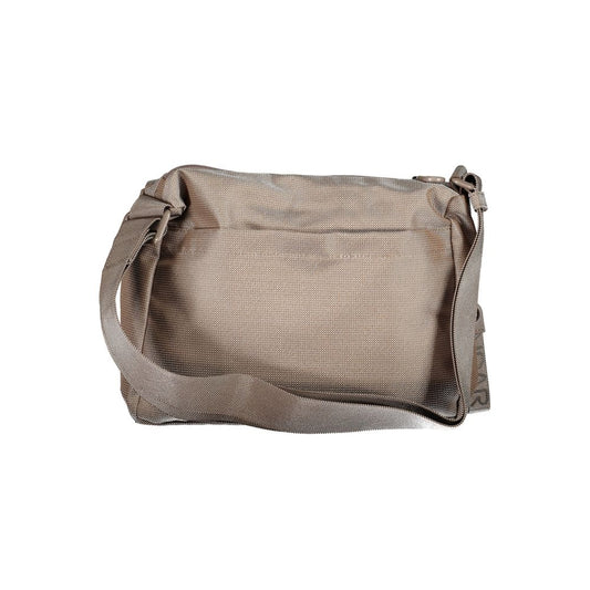 Mandarina Duck Beige Polyester Handbag